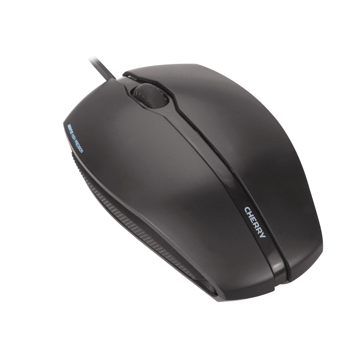 Mus Cherry JM-0300-2 Svart 1000 dpi